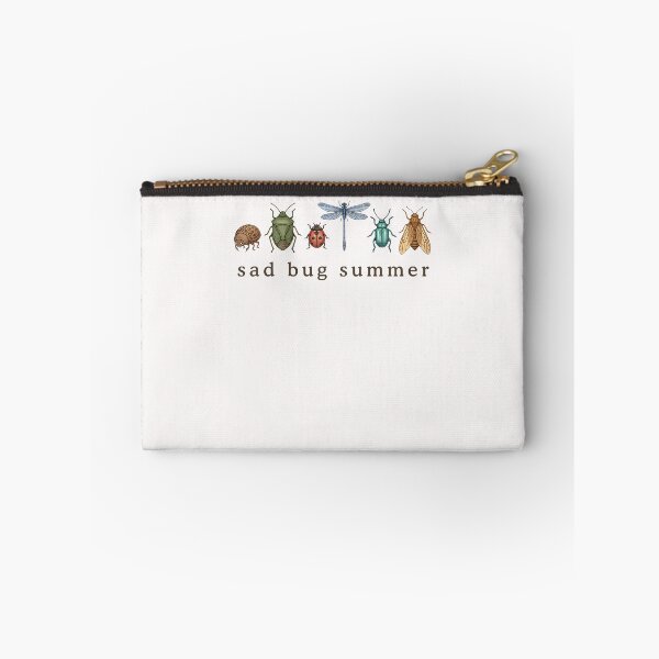 Item preview, Sad Bug Summer Funny Insect Lover Gifts designed and sold by Lhwatsrdina.