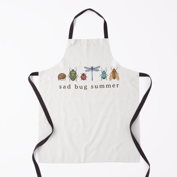Item preview, Sad Bug Summer Funny Insect Lover Gifts designed and sold by Lhwatsrdina.