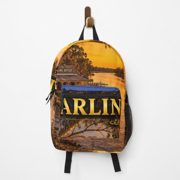 Item preview, Australia's Historic Darling River designed and sold by globetrottergfx.