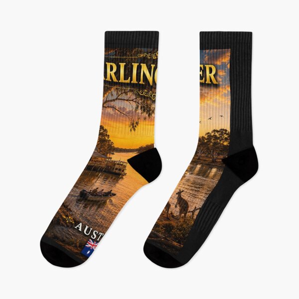 Item preview,   Australia's Historic Darling River designed and sold by globetrottergfx.