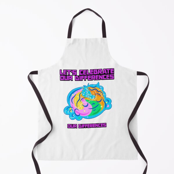 Item preview, Autism Acceptance designed and sold by Mother Daughter Drawings .