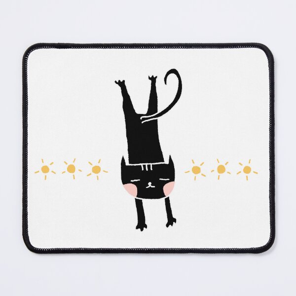 Item preview, Black cat's nap time designed and sold by Lililulu99.