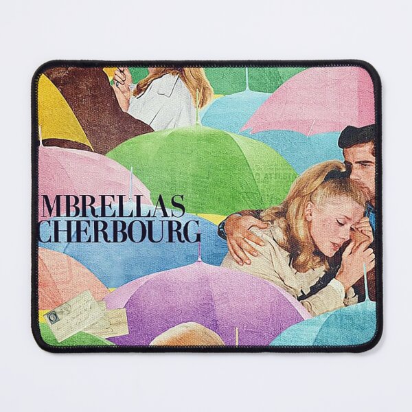 Item preview, The Umbrellas Of Cherbourg Colorful Movie  designed and sold by walterswan.
