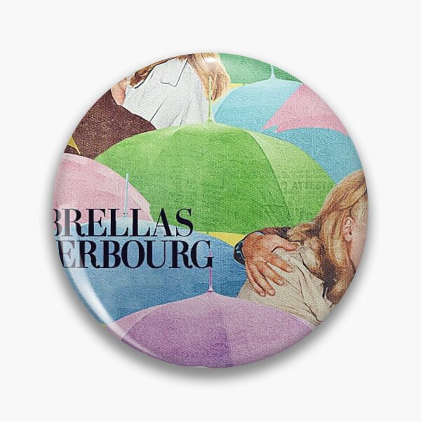 Item preview, The Umbrellas Of Cherbourg Colorful Movie  designed and sold by walterswan.