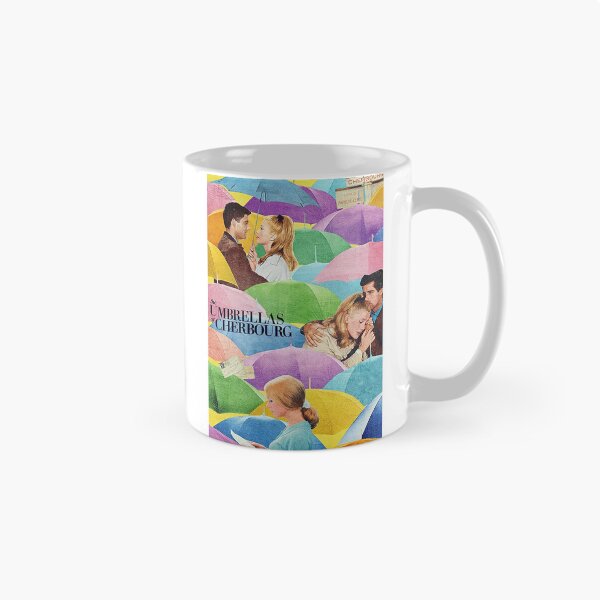 Item preview, The Umbrellas Of Cherbourg Colorful Movie  designed and sold by walterswan.