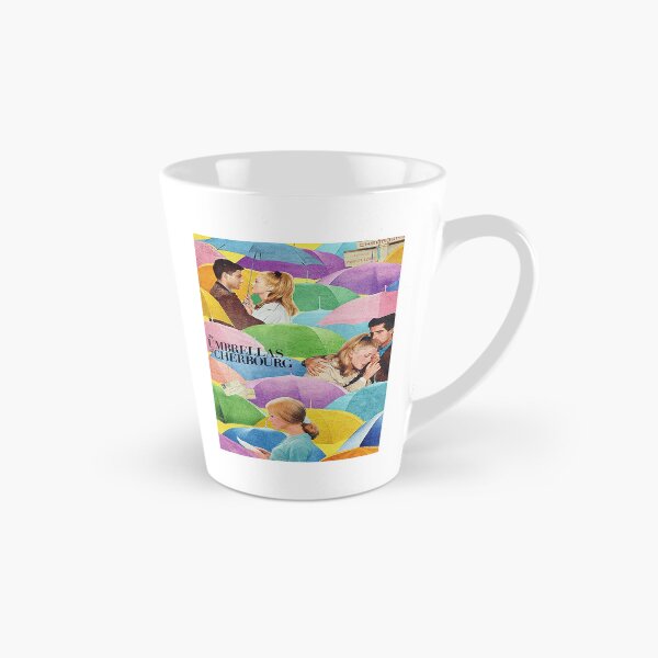 Item preview, The Umbrellas Of Cherbourg Colorful Movie  designed and sold by walterswan.