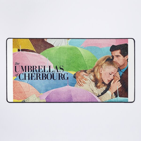 Item preview, The Umbrellas Of Cherbourg Colorful Movie designed and sold by walterswan.