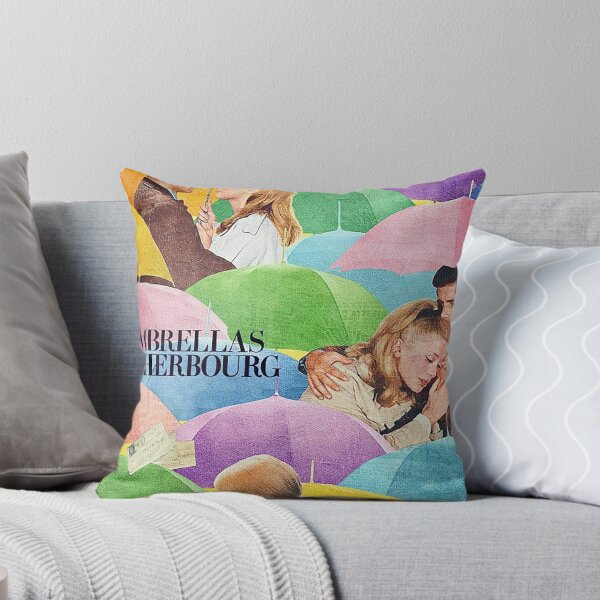 Item preview, The Umbrellas Of Cherbourg Colorful Movie  designed and sold by walterswan.