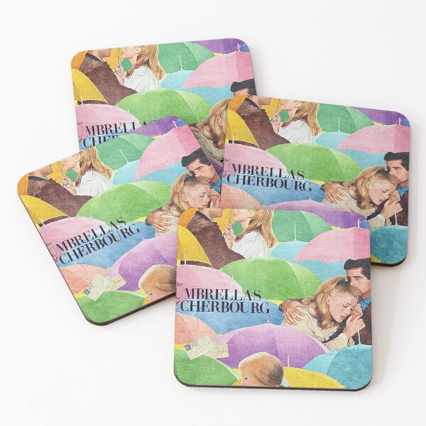 Item preview, The Umbrellas Of Cherbourg Colorful Movie  designed and sold by walterswan.