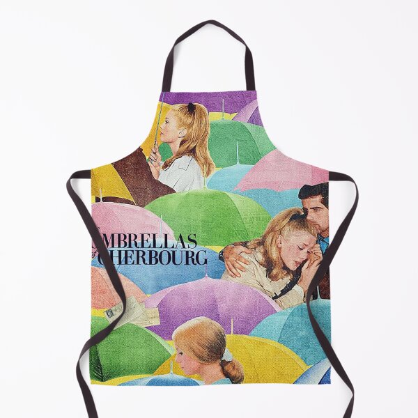 Item preview, The Umbrellas Of Cherbourg Colorful Movie designed and sold by walterswan.
