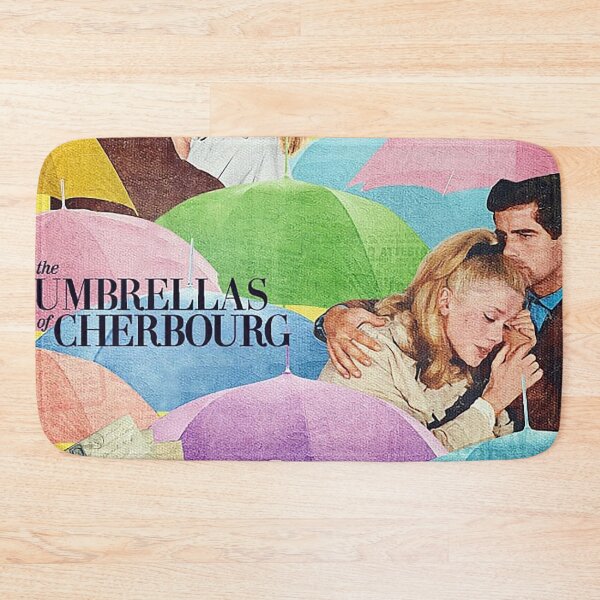 Item preview, The Umbrellas Of Cherbourg Colorful Movie  designed and sold by walterswan.