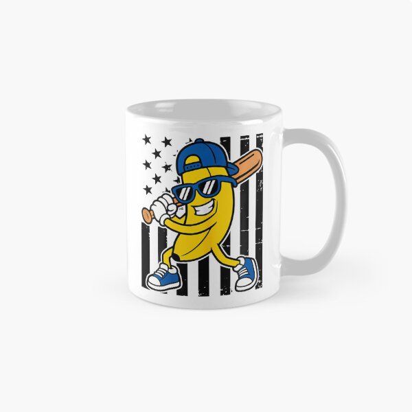 Item preview, Banana Funny Cartoon designed and sold by Lhwatsrdina.