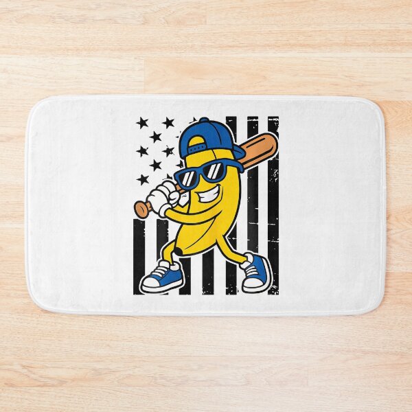 Item preview, Banana Funny Cartoon designed and sold by Lhwatsrdina.