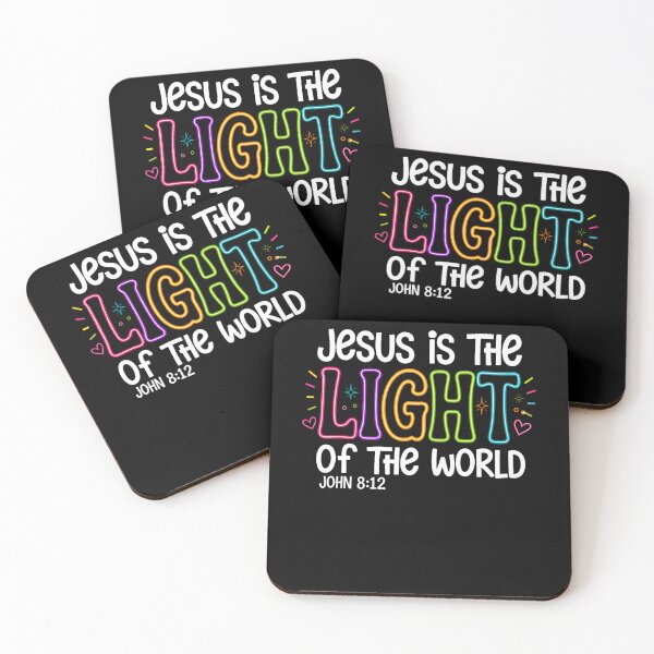 Item preview, Jesus Is The Light Of The World John 812 Vbs 2026 designed and sold by Lhwatsrdina.