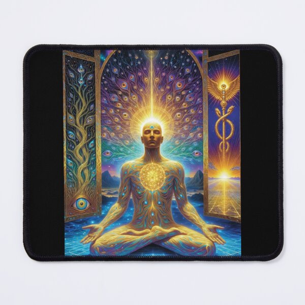 Item preview, psychedelic  designed and sold by DesignerDrop.