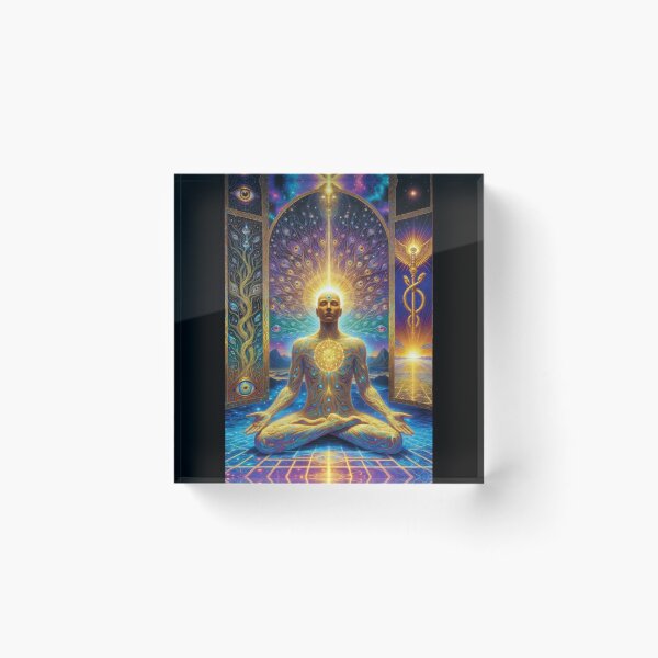 Item preview, psychedelic  designed and sold by DesignerDrop.