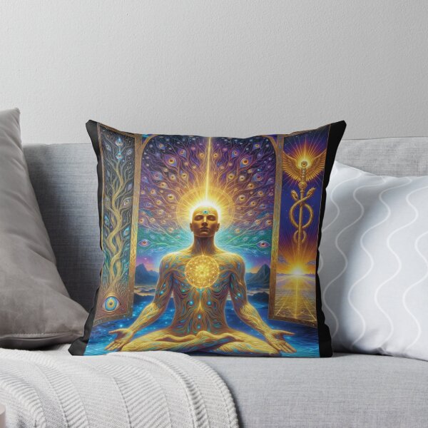 Item preview, psychedelic  designed and sold by DesignerDrop.