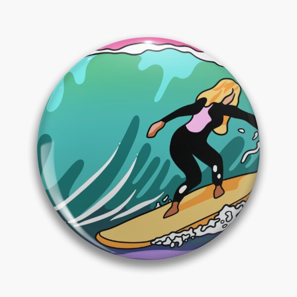 Item preview, Surf's Up designed and sold by azzurroarts.