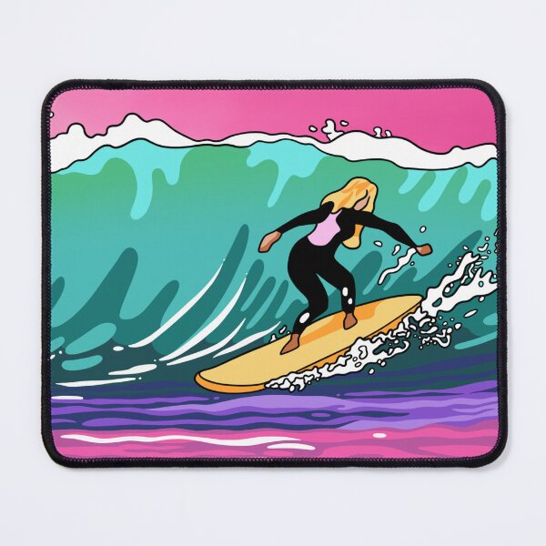 Item preview, Surf's Up designed and sold by azzurroarts.