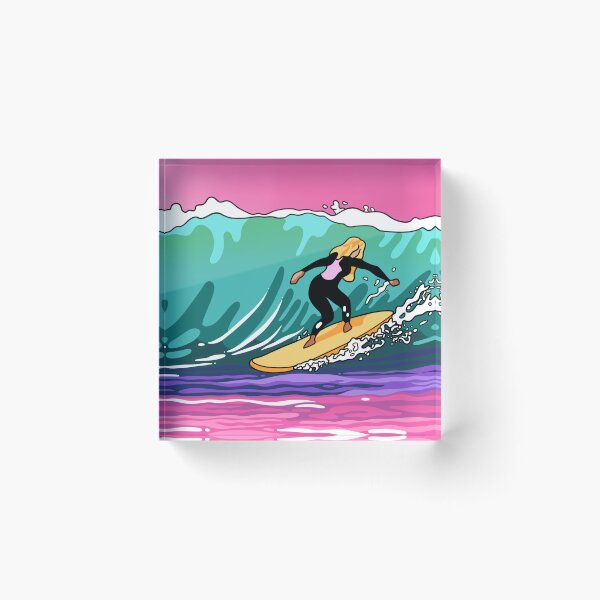 Item preview, Surf's Up designed and sold by azzurroarts.