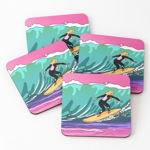 Item preview, Surf's Up designed and sold by azzurroarts.