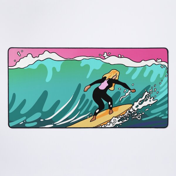 Item preview, Surf's Up designed and sold by azzurroarts.