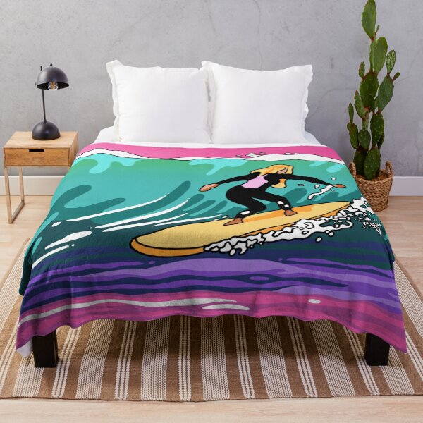 Item preview, Surf's Up designed and sold by azzurroarts.