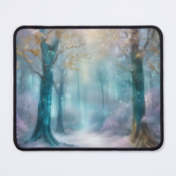 Item preview, Fantasy Winter Wonderland designed and sold by Fanta-sticky.