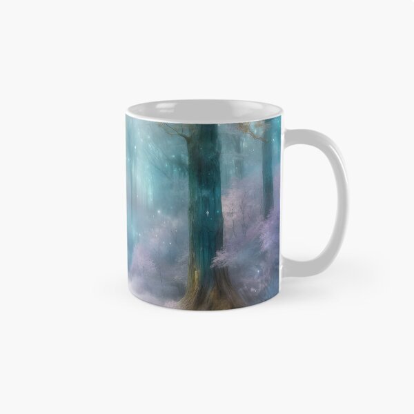 Item preview, Fantasy Winter Wonderland designed and sold by Fanta-sticky.