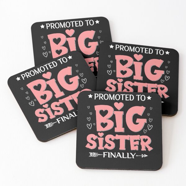 Item preview, Promoted To Big Sister Finally 2027 Pregnancy Announcement designed and sold by Lhwatsrdina.