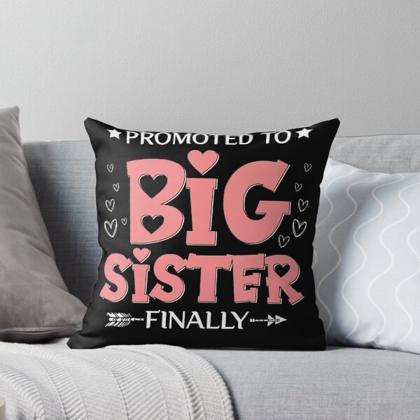 Item preview, Promoted To Big Sister Finally 2027 Pregnancy Announcement designed and sold by Lhwatsrdina.