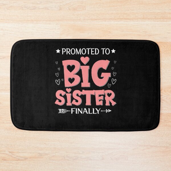 Item preview, Promoted To Big Sister Finally 2027 Pregnancy Announcement designed and sold by Lhwatsrdina.