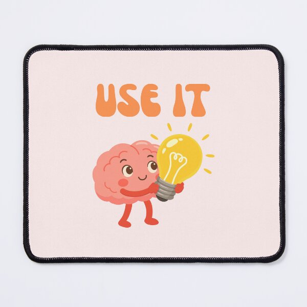 Item preview, Brain - Use it designed and sold by SWETA HALDER.