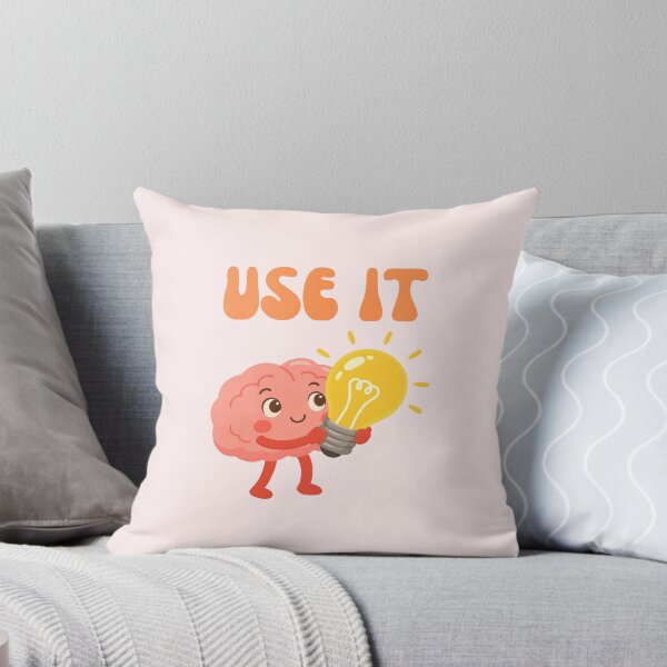 Item preview, Brain - Use it designed and sold by SWETA HALDER.