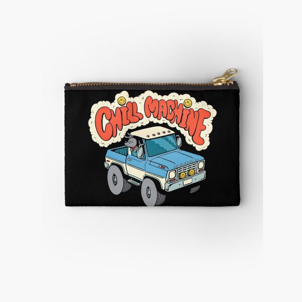 Item preview, Chill Machine designed and sold by SlayPOPShop.