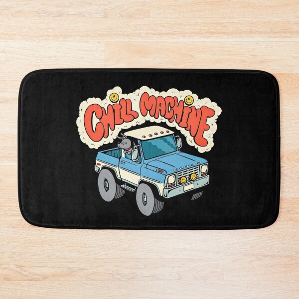 Item preview, Chill Machine designed and sold by SlayPOPShop.