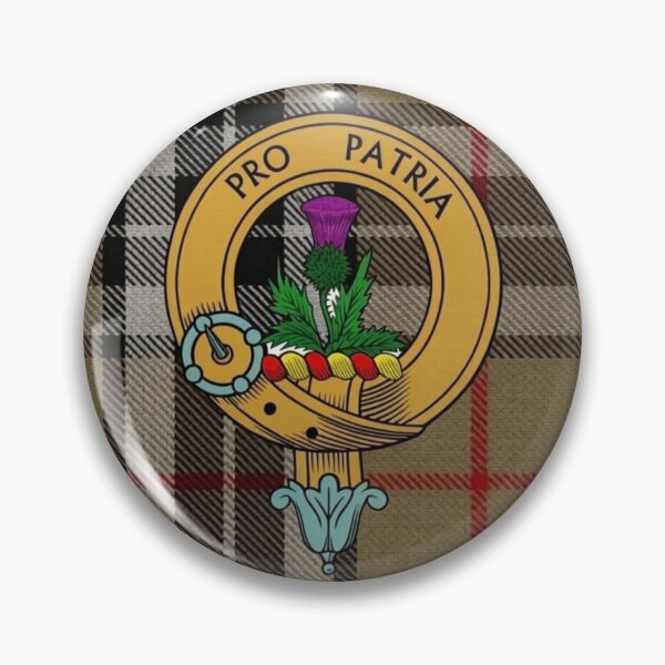Item preview, Thomson Crest and Thomas Clan tartan designed and sold by Kirrindy Designs.