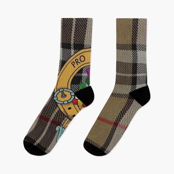Item preview, Thomson Crest and Thomas Clan tartan designed and sold by Kirrindy Designs.