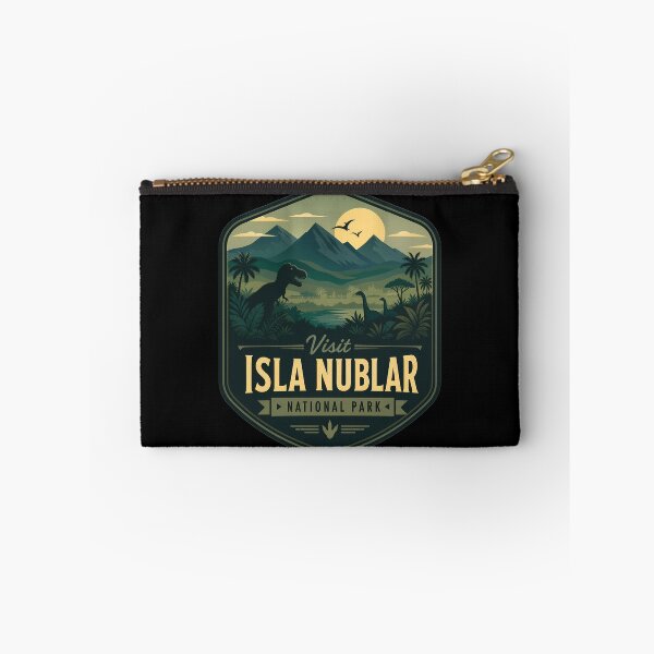 Item preview, Parque Nacional Isla Nublar designed and sold by FrontierCosmic.