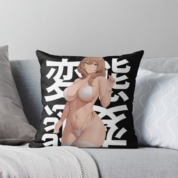 Item preview, Anime Fans Lewd Aesthetic Mommy Waifu Otaku Japanese designed and sold by Lhwatsrdina.