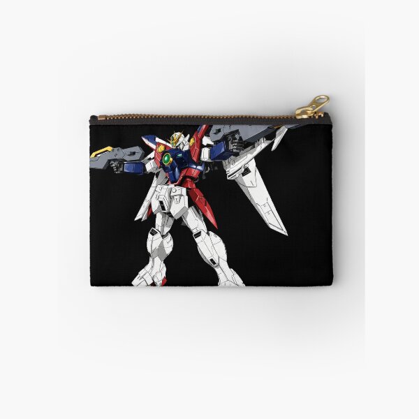 Item preview, Copy of full colour ink XXXG-01W Wing Gundam zero gunpla vector ILLUSTRATION  designed and sold by sabartgunpla.