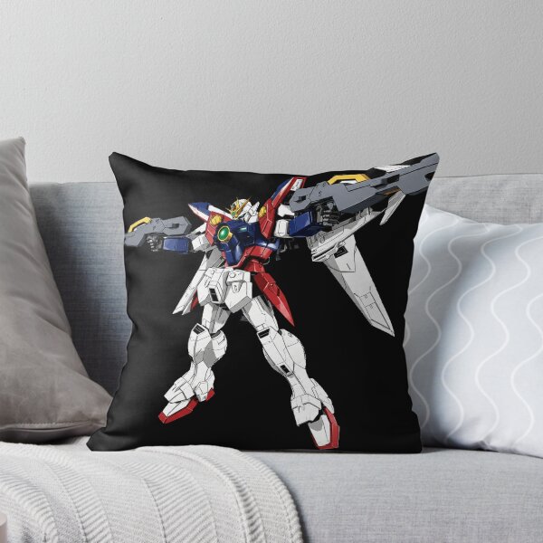 Item preview, Copia a todo color en tinta del modelo vectorial XXXG-01W Wing Gundam Zero Gunpla. designed and sold by sabartgunpla.