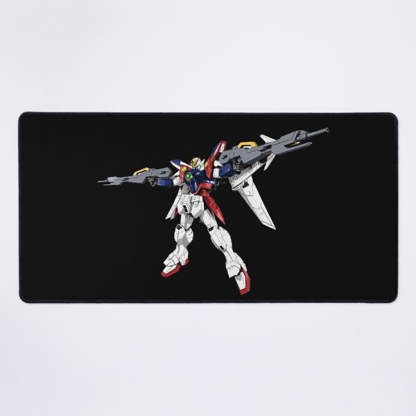 Item preview, Copy of full colour ink XXXG-01W Wing Gundam zero gunpla vector ILLUSTRATION designed and sold by sabartgunpla.