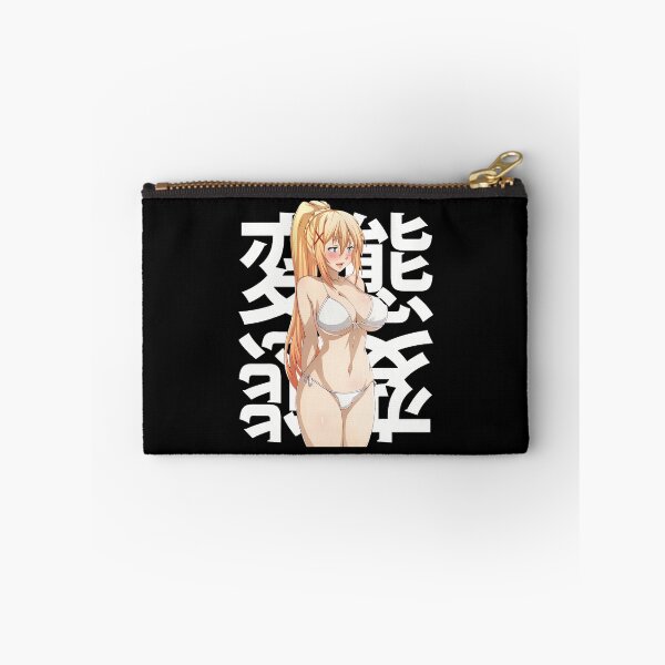 Item preview, Anime Girl Lewd Shy Mommy Aesthetic Waifu Otaku Japanese designed and sold by Lhwatsrdina.