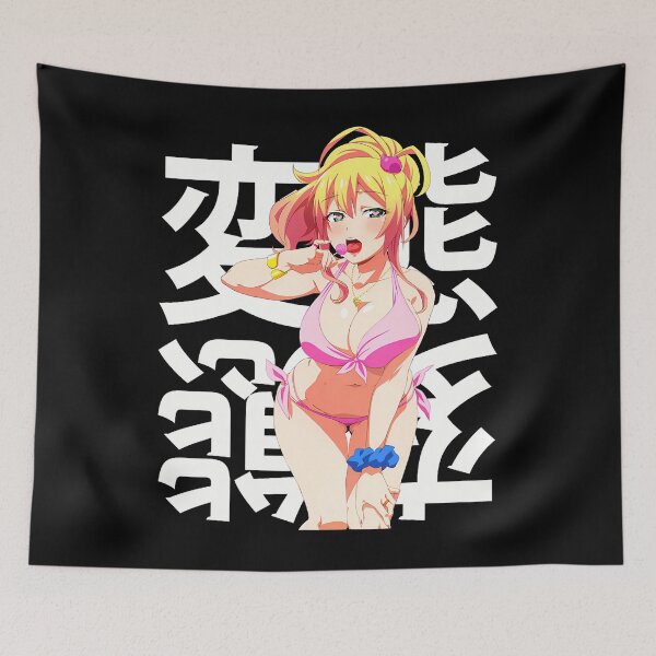 Item preview, Anime Summer Lewd Waifu Otaku Weeb Japanese designed and sold by Lhwatsrdina.