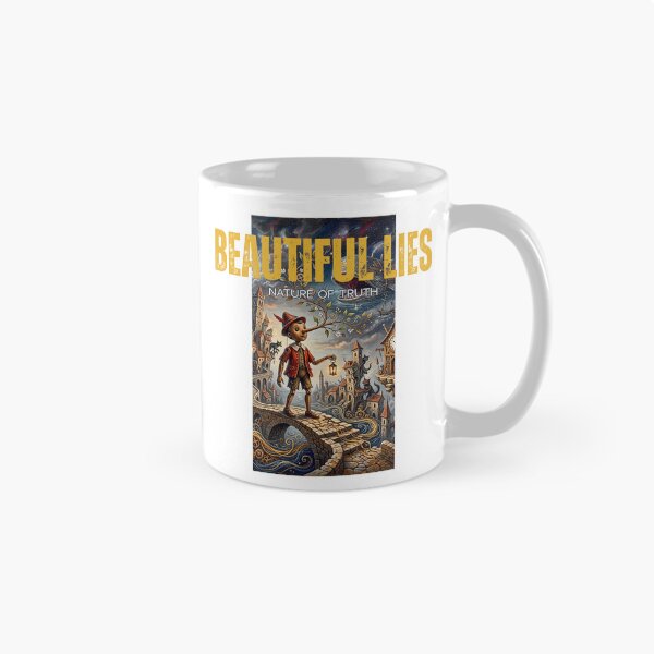 Item preview, Beautiful Lies Steampunk Fairy Tale Surreal Art designed and sold by rich-moda.