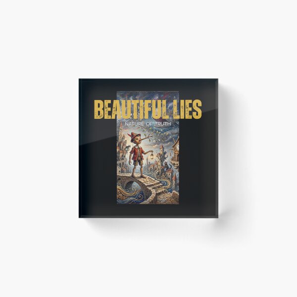 Item preview, Beautiful Lies Steampunk Fairy Tale Surreal Art designed and sold by rich-moda.