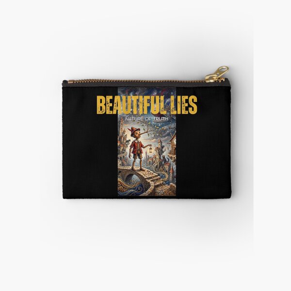 Item preview, Beautiful Lies Steampunk Fairy Tale Surreal Art designed and sold by rich-moda.