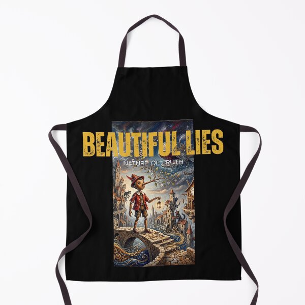 Item preview, Beautiful Lies Steampunk Fairy Tale Surreal Art designed and sold by rich-moda.