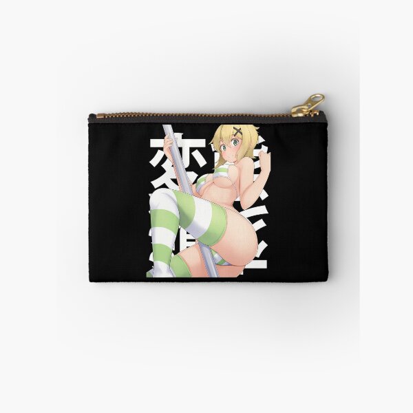 Item preview, Anime Girl Lewd Aesthetic Waifu Otaku Japanese Cosplay designed and sold by Lhwatsrdina.